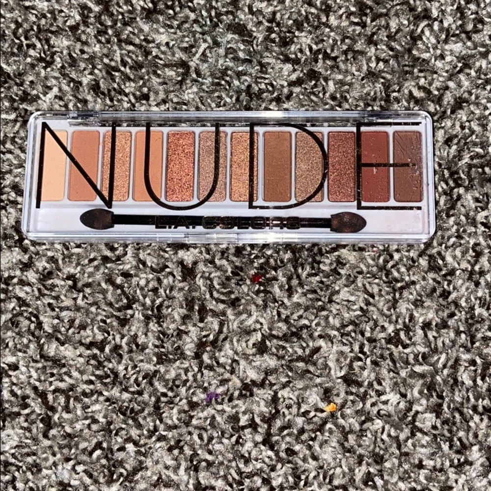brand new eyeshadow palette